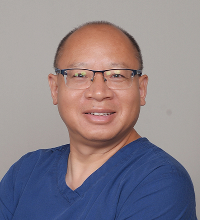 Dr. Zhou Chen, DDS, FAGD