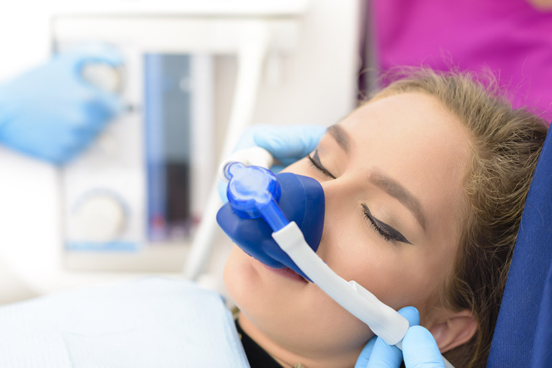 Laser Dentistry in Dallas